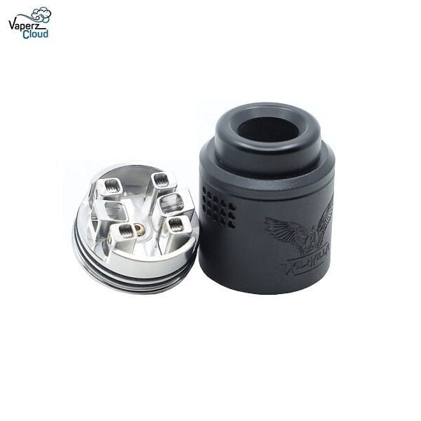 Vaperz Cloud Valhalla Micro RDA Honeycomb Airflow