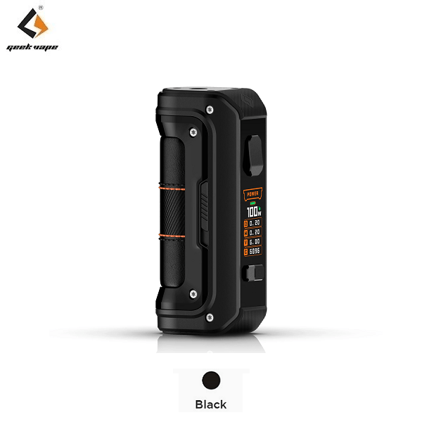 Geekvape Aegis Max100 Akkutraeger Black