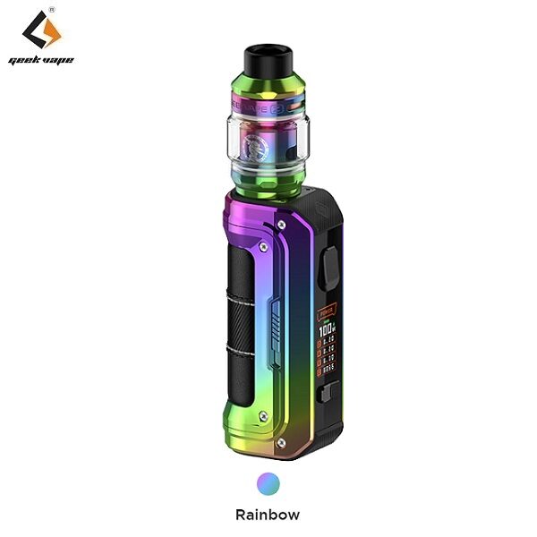 Geekvape Aegis Max100 Set Rainbow