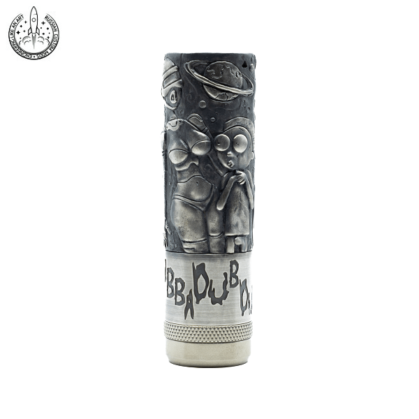 Russian Custom Mods Infinity Rick & Morty Mech Mod