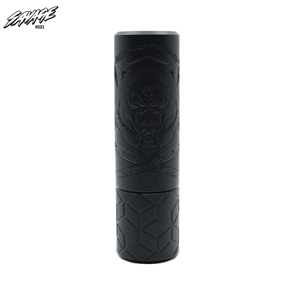 Savage Mods Antagonist Wolf Black