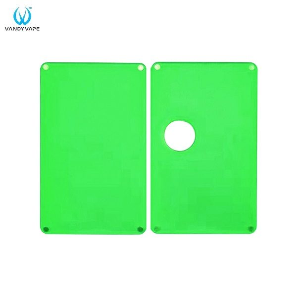 Vandy Vape Pulse AIO Panels Frosted Green