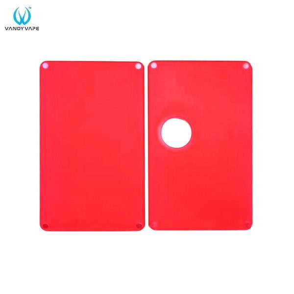 Vandy Vape Pulse AIO Panels Frosted Red