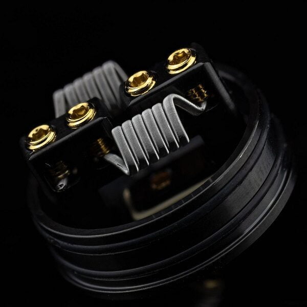 Coilturd Fused Clapton Coils 0.14