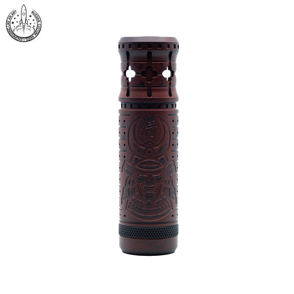 Russian Custom Mods Infinity Bushido Mech Mod