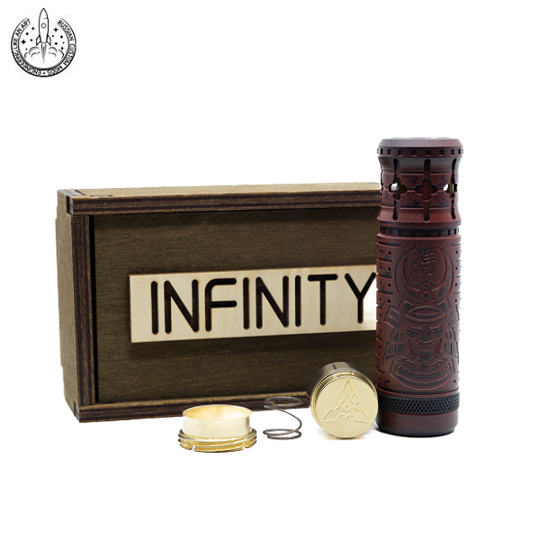 Russian Custom Mods Infinity Bushido Lieferumfang