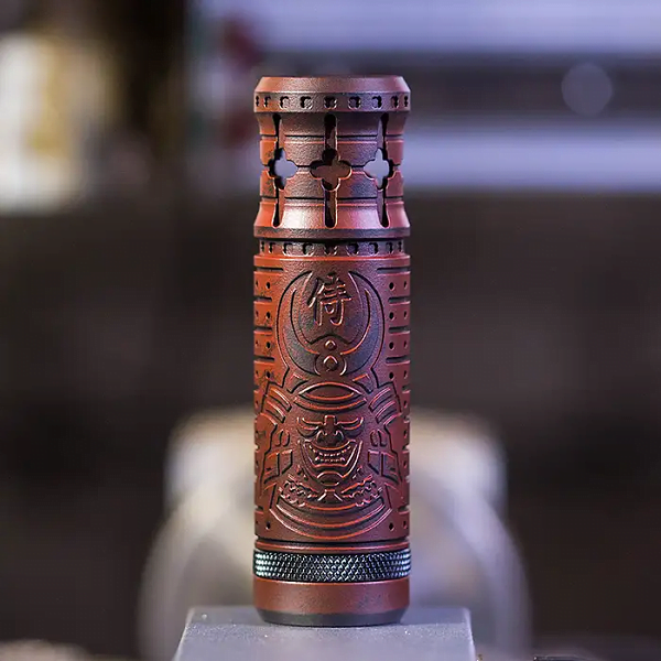 Russian Custom Mods Infinity Bushido 18650