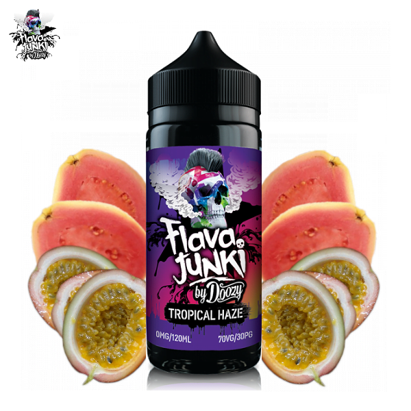 Flava Junki Tropical Haze E-Liquid