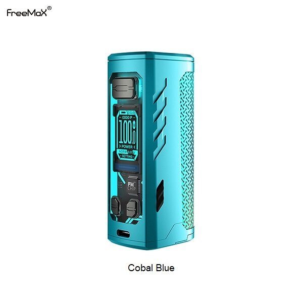 FreeMax Maxus Solo Akkuträger Sea Blue