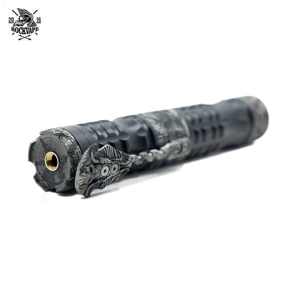 Rockvape Swordfish Pharaoh Curse Stack 21700