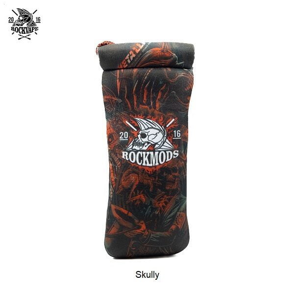Rockvape Tube Pouch Skully