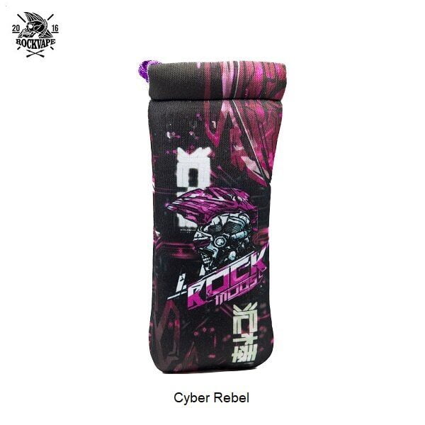 Rockvape Tube Pouch Cyber Rebel