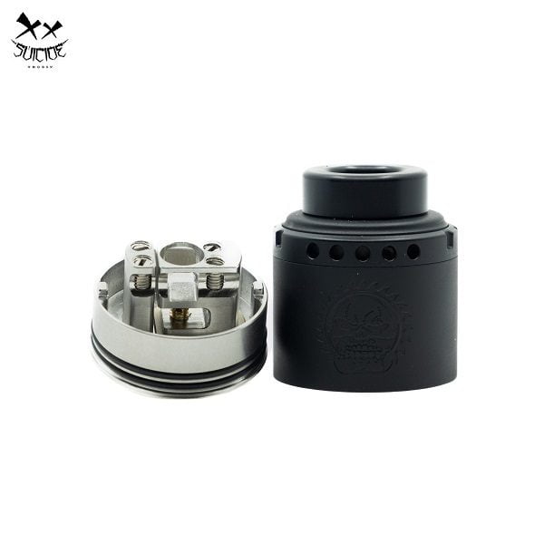 Suicide Mods Ripsaw RDA Center Post Block Deck
