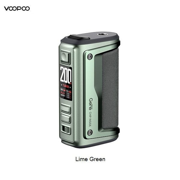 VOOPOO Argus GT 2 Akkutraeger Lime Green