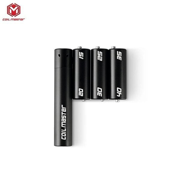 Coil Master Coiling Kit V4 Coiling Tops