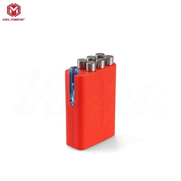 Coil Master Coiling Kit V4 Aufbewahrung