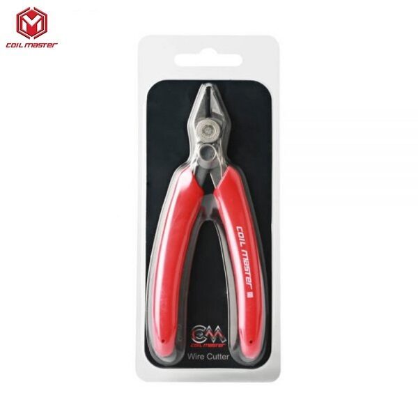 Coil Master Seitenschneider Lieferumfang