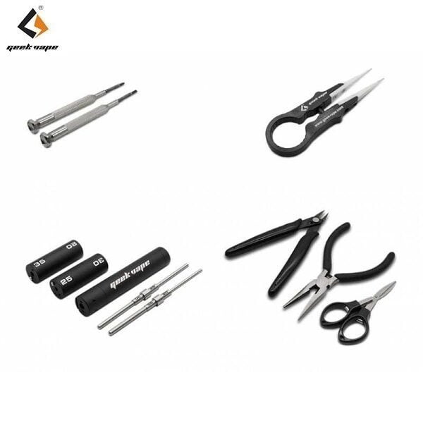 Geekvape Mini Tool Kit Wickelset