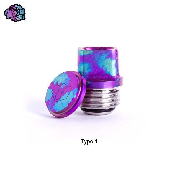 Moon CSTMS Whistle Tip Type 1