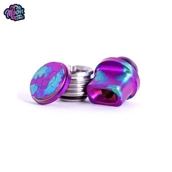 Moon CSTMS Whistle Tip Type 1 Lieferumfang