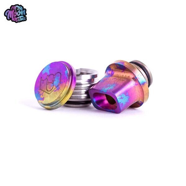 Moon CSTMS Whistle Tip Type 2 Lieferumfang