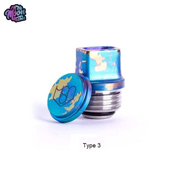 Moon CSTMS Whistle Tip Type 3