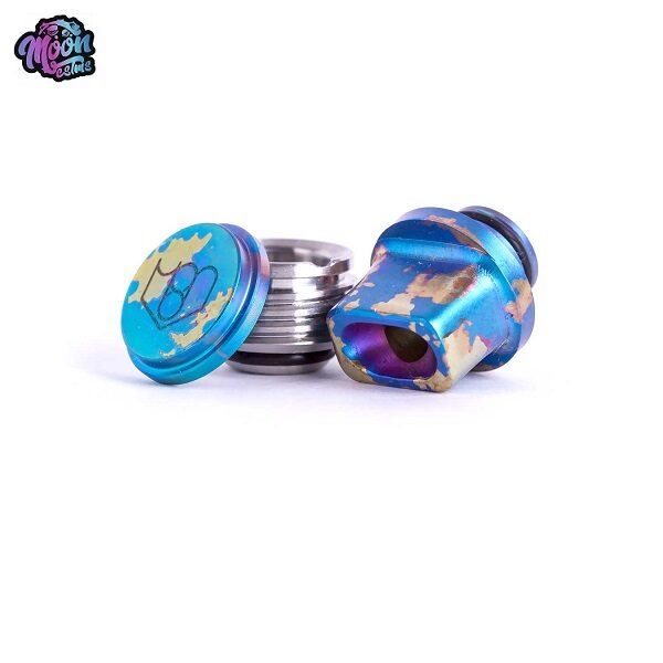 Moon CSTMS Whistle Tip Type 3 Lieferumfang