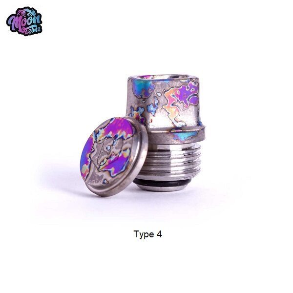 Moon CSTMS Whistle Tip Type 4