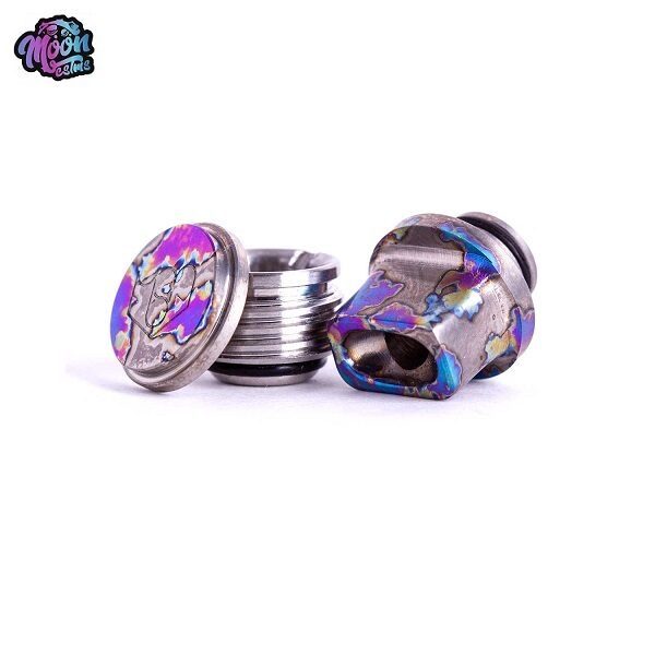 Moon CSTMS Whistle Tip Type 4 Lieferumfang