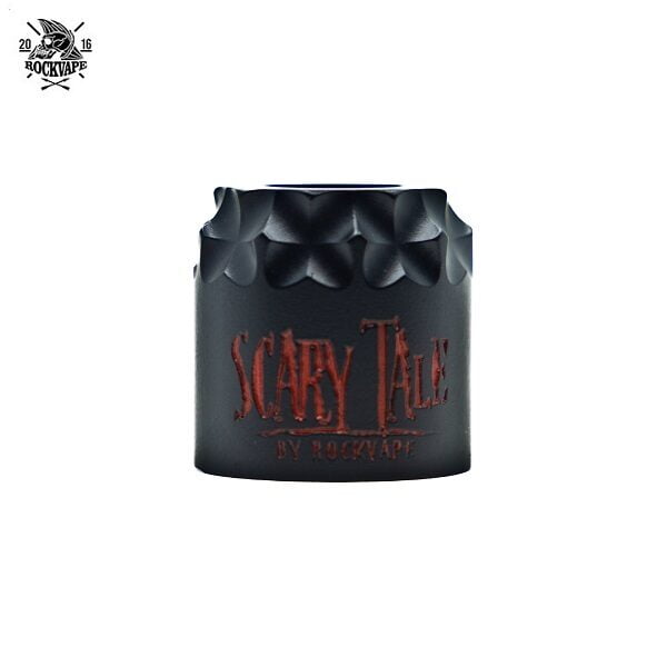 Rockvape Scary Tale Cap Black