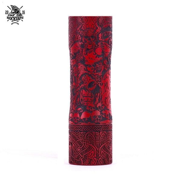 Rockvape North Horn Horny Red