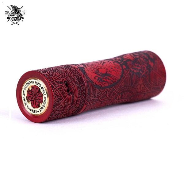 Rockvape North Horn Horny Red