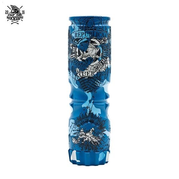 Rockvape Rebel Rebuplica De La Muerte Marine Camo