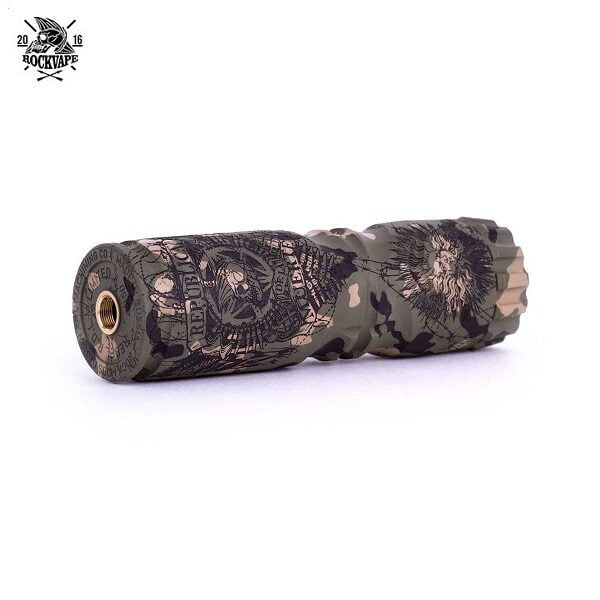 Rockvape Rebel Rebuplica De La Muerte Camo Constant Contact