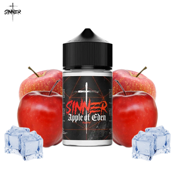Sinner Clouds Apple of Eden E-Liquid