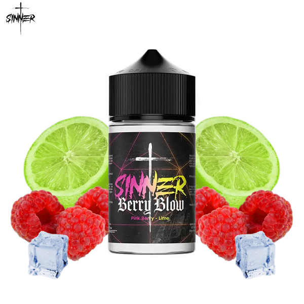 Sinner Clouds Berry Blow E-Liquid
