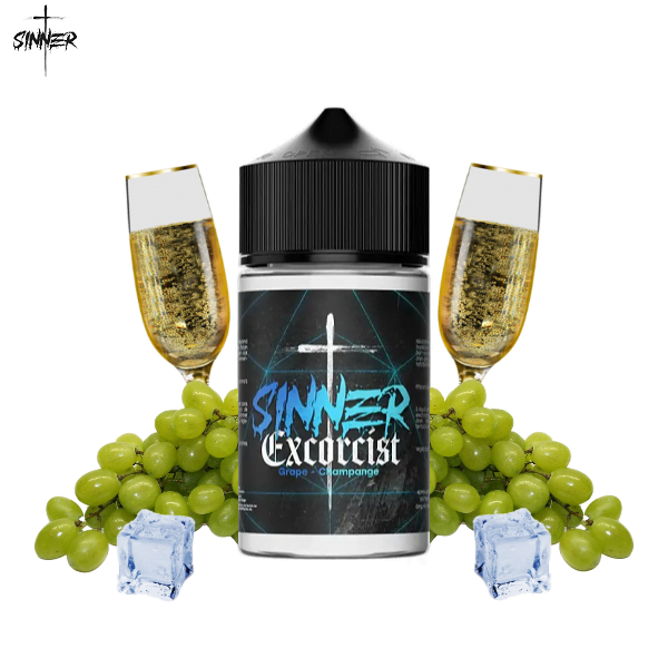 Sinner Clouds Excorcist E-Liquid
