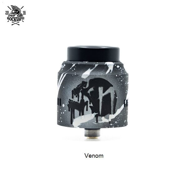 Suicide Mods Nightmare RDA Rockvape Custom Venom