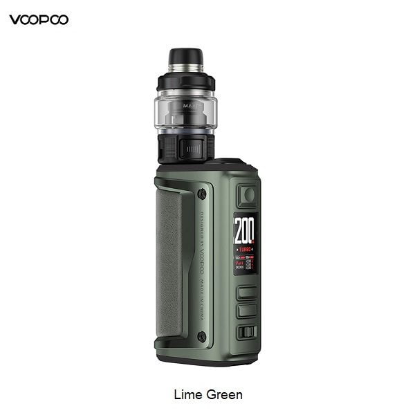 VOOPOO Argus GT 2 Lime Green