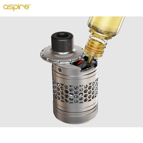 Aspire Nautilus 3S Befüllen