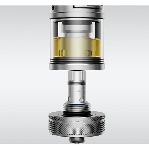 Aspire Nautilus 3S Coilwechsel