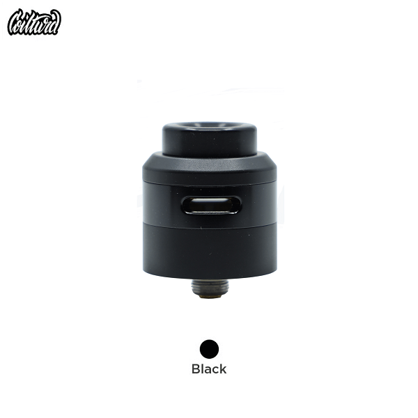 Coilturd An RDA 2 Black