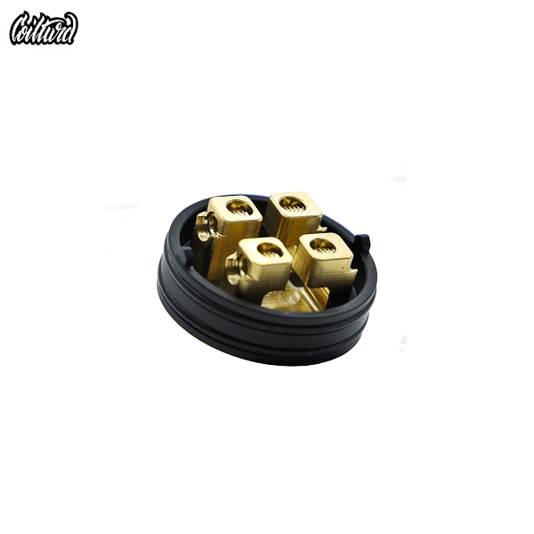 Coilturd An RDA 2 Wickeldeck
