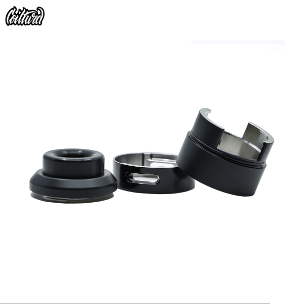 Coilturd An RDA 2 Top Cap