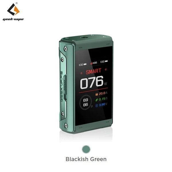 Geekvape Aegis T200 Blackish Green
