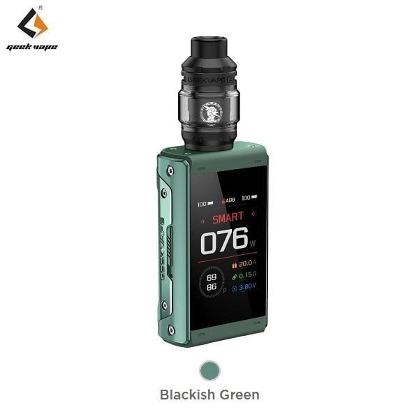Geekvape Aegis T200 Set Blackish Green