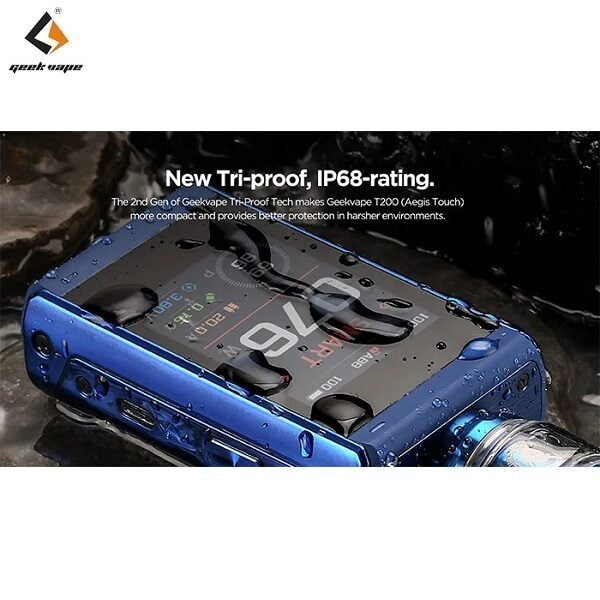 Geekvape Aegis T200 IP68