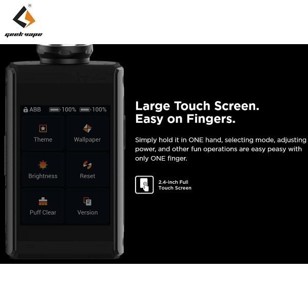 Geekvape Aegis T200 Touch