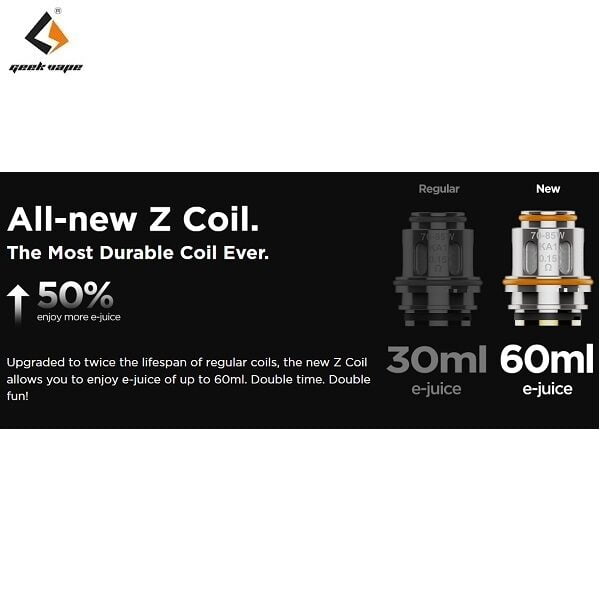 Geekvape Z Sub Ohm SE Z Coil