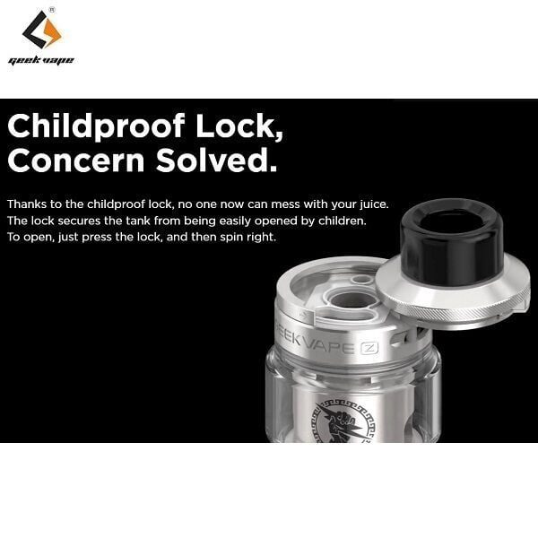 Geekvape Z Sub Ohm SE Befüllen